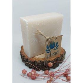 Elige Kostiksiz Vegan 110 gr Saf İnci Tozu Sabunu