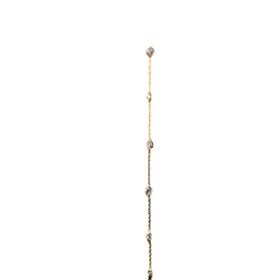 Elika Silver 925 Ayar Taşlı Kadın Gümüş Bileklik