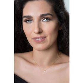Elika Silver 925 Ayar Üç Boyutlu Ş Harfi Altın Kadın Gümüş Kolye