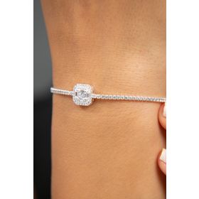 Elika Silver Kadın Minimal 925 Ayar Gümüş Kolye