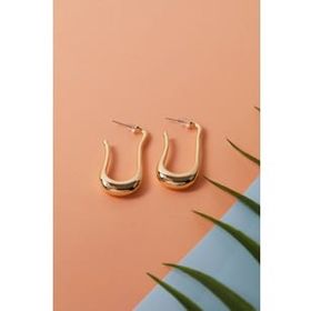 Elika Silver Kadın Trend Model Bijuteri Küpe