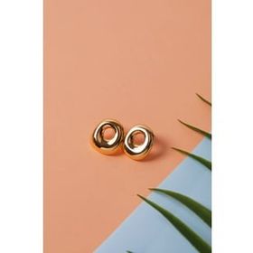 Elika Silver Kadın Trend Model Bijuteri Küpe