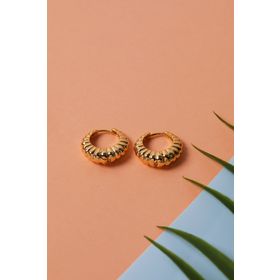 Elika Silver Kadın Trend Model Bijuteri Küpe