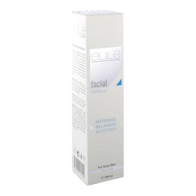 Elile 200 ml Yüz Temizleme Jeli