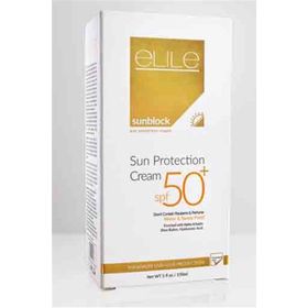 Elile Sun Protection Spf50+ 150 ml Cream