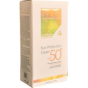 Elile Sun Protection Spf50+ 150 ml Cream