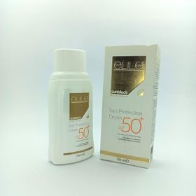 Elile Sun Protection Spf50+ 150 ml Cream