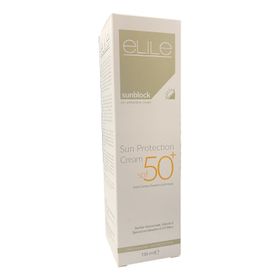 Elile Sun Protection Spf50+ 150 ml Cream