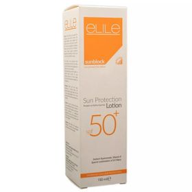 Elile Sun Protection SPF50+ 150 ml Lotion