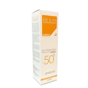 Elile Sun Protection SPF50+ 150 ml Lotion