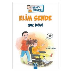 Elim Sende - Bilmiş Bitirmiş - Nur İçözü