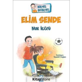 Elim Sende - Bilmiş Bitirmiş - Nur İçözü