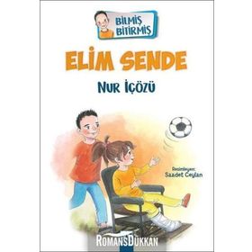 Elim Sende - Bilmiş Bitirmiş - Nur İçözü