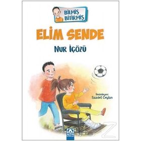 Elim Sende - Bilmiş Bitirmiş - Nur İçözü