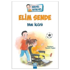 Elim Sende - Bilmiş Bitirmiş - Nur İçözü