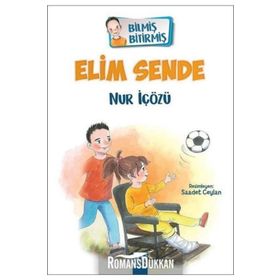 Elim Sende - Bilmiş Bitirmiş - Nur İçözü