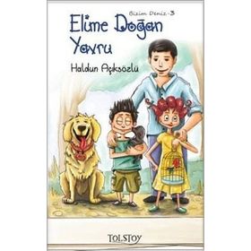Elime Doğan Yavru - Haldun Açıksözlü