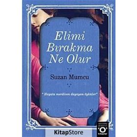ELIMI BIRAKMA NE OLUR - SUZAN MUMCU