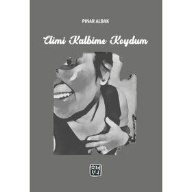 Elimi Kalbime Koydum Pınar Albak
