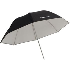 Elinchrom 105 cm Sığ Beyaz/Transparan Şemsiye