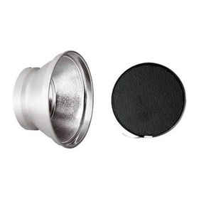 Elinchrom 18 cm Reflektör ve Petek Seti