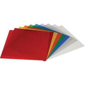 Elinchrom 21 cm 10 Renkli Filtre Seti
