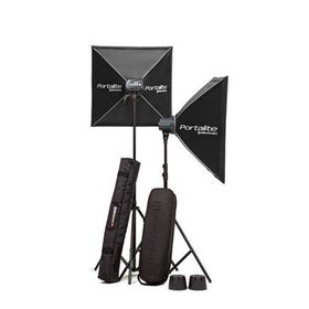 Elinchrom D-Lite RX ONE 2'li Paraflaş Set