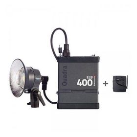 Elinchrom ELB 400 One Action Head To Go Paraflaş