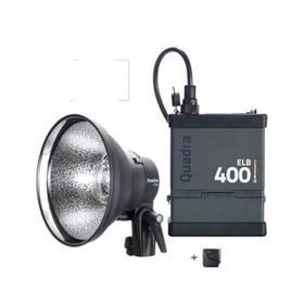 Elinchrom ELB 400 One Pro Head To Go Paraflaş