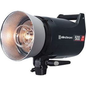 Elinchrom ELC Pro HD 500W Paraflaş