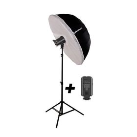 Elinchrom Işık Ayağı İle Bebek/Çocuk Çekim seti