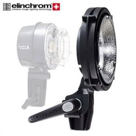 Elinchrom MK-II RQ Kafalar İçin Reflektör ve Softbox Adaptörü