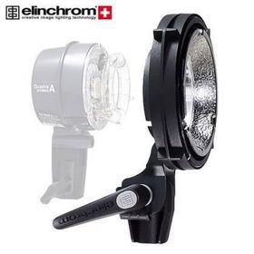 Elinchrom MK-II RQ Kafalar İçin Reflektör ve Softbox Adaptörü