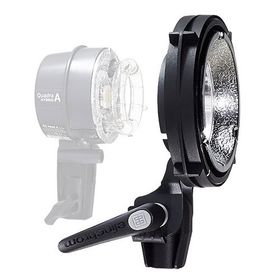 Elinchrom MK-II RQ Kafalar İçin Reflektör ve Softbox Adaptörü