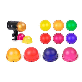Elinchrom OCF Gel Dome Kit
