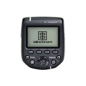 Elinchrom Plus HS Nikon Kablosuz Bağlantı