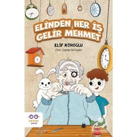 Elinden Her İş Gelir Mehmet - Elif Köroğlu