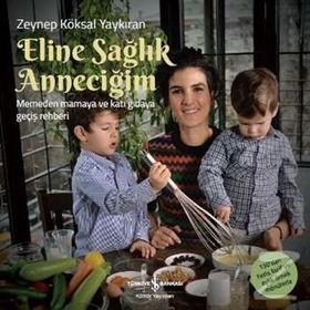 Eline Sağlık Anneciğim - Zeynep Köksal Yaykıran