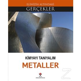 Elinizin Altındaki Gerçekler Kimyayı Tanıyalım Ametaller - Lindsey Lowe