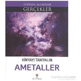 Elinizin Altındaki Gerçekler Kimyayı Tanıyalım Ametaller - Lindsey Lowe