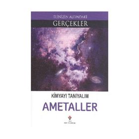Elinizin Altındaki Gerçekler Kimyayı Tanıyalım Ametaller - Lindsey Lowe