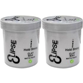 Elipse Clay Matte Paste 2x100 ml Mat Wax