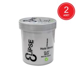 Elipse Clay Matte Paste 2x100 ml Mat Wax