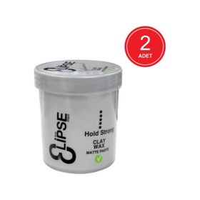 Elipse Clay Matte Paste 2x100 ml Mat Wax