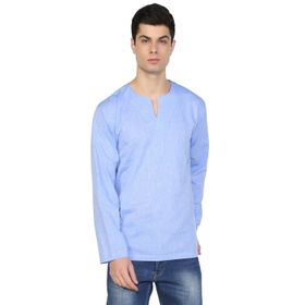 Eliş Şile Bezi Haki 3049 Uzun Kol Bisiklet Yaka Erkek T-Shirt