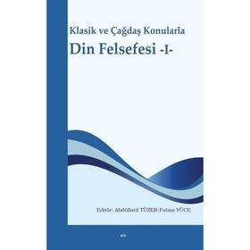 Elis Yayınları Din Felsefesi