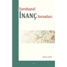 Elis Yayınları Varoluşsal İnanç Sorunları