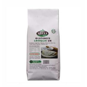 Elisa Gold 1 kg Glutensiz Lavaşlık Un