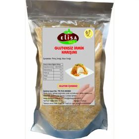 Elisa Gold 5 kg Glütensiz İrmik Karışımı