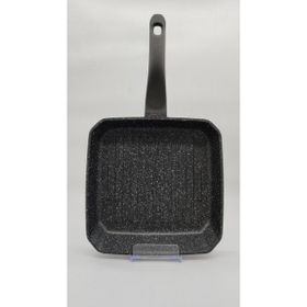 Elit 26 cm Kare Gril Tava